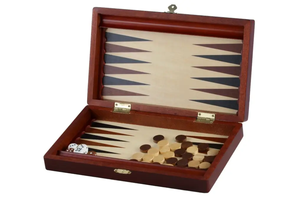 BACKGAMMON - TRYKTRAK