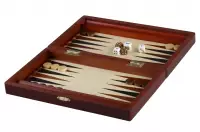 BACKGAMMON - TRYKTRAK BACKGAMMON - TRYKTRAK