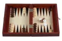 BACKGAMMON - TRYKTRAK BACKGAMMON - TRYKTRAK
