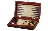 BACKGAMMON - TRYKTRAK BACKGAMMON - TRYKTRAK