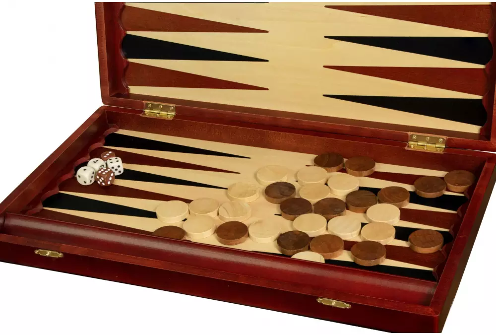 BACKGAMMON - TRYKTRAK DUŻY