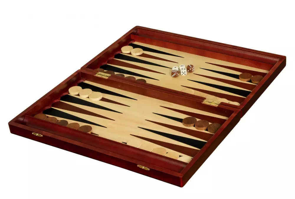 BACKGAMMON - TRYKTRAK DUŻY