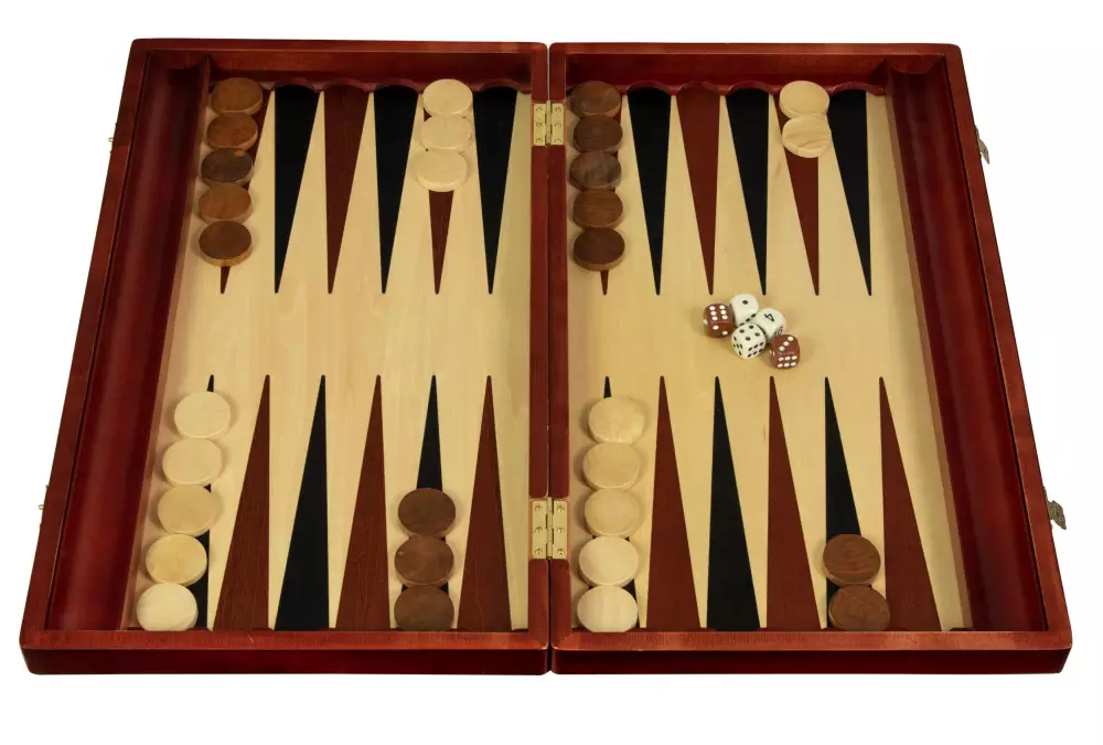 BACKGAMMON - TRYKTRAK DUŻY