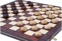 Warcaby 100 pól Warcaby 100 pól