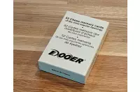 Karty 2 w 1 - klasyczne karty do gry + debiuty szachowe