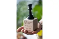 Puchar szachowa figura - Hetman (13 cm)