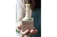 Puchar szachowa figura - Biały Hetman (13 cm) Puchar szachowa figura - Biały Hetman (13 cm)