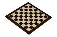 Deska szachowa 38 mm (bez opisu) wenge/klon (intarsja) Deska szachowa 38 mm (bez opisu) wenge/klon (intarsja)