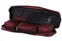 Torba na zestaw szachowy - kolor Burgundy Torba na zestaw szachowy - kolor Burgundy