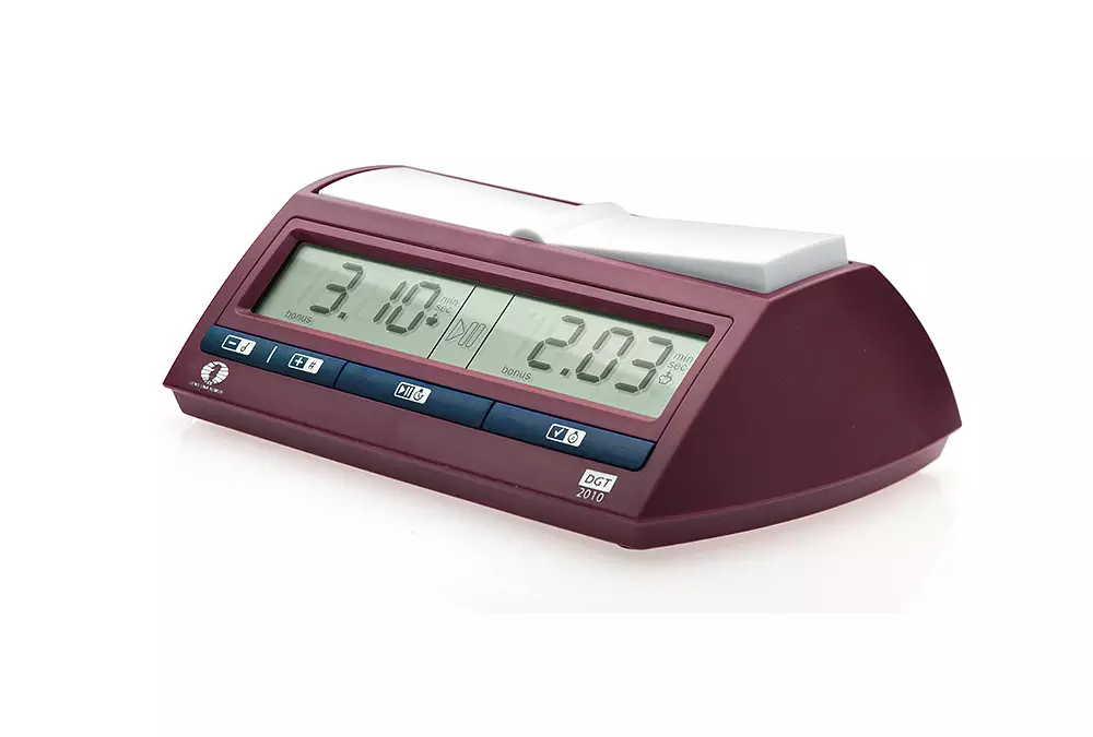 Zegar szachowy DGT 2010