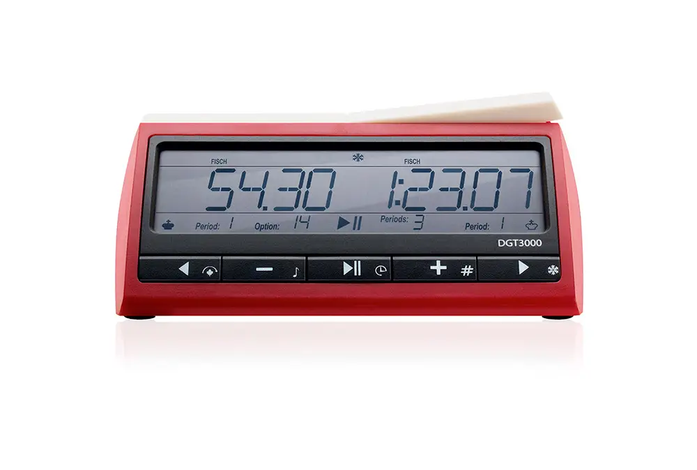 Zegar szachowy DGT 3000