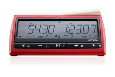 Zegar szachowy DGT 3000