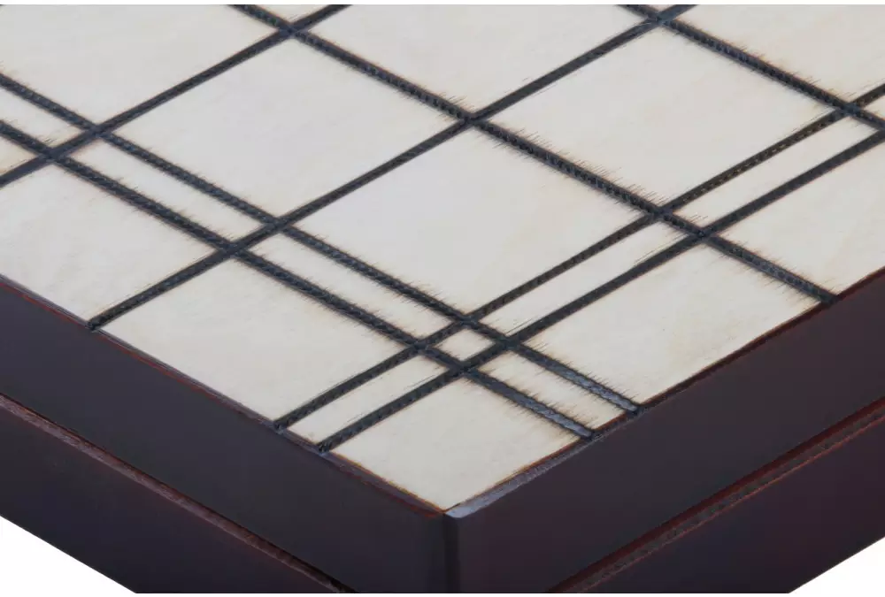 Zestaw szachowy nr 5 do samodzielnego malowania i montażu