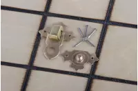 Zestaw szachowy nr 5 do samodzielnego malowania i montażu