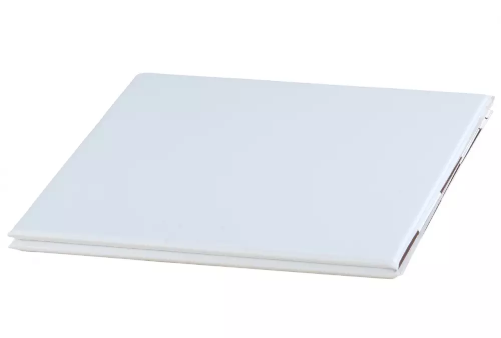 Szachownica plastikowa podwójnie składana nr 4+, biało - czarna