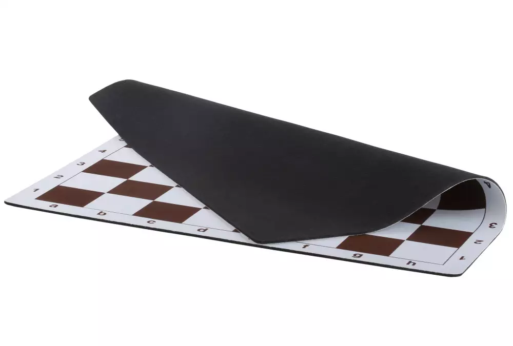 Szachownica zwijana nr 6 (51 cm), antypoślizgowy spód