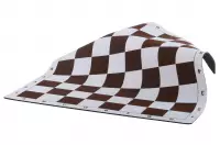 Szachownica zwijana nr 6 (51 cm), antypoślizgowy spód Szachownica zwijana nr 6 (51 cm), antypoślizgowy spód