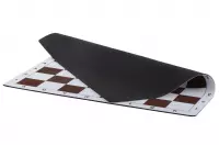 Szachownica zwijana nr 6 (51 cm), antypoślizgowy spód Szachownica zwijana nr 6 (51 cm), antypoślizgowy spód