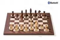 Bezprzewodowa elektroniczna deska szachowa DGT Bluetooth, Palisander
