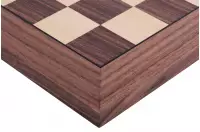 Szachownica elektroniczna DGT USB, orzech/klon + figury Fide