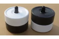 Warcaby (pionki / kamienie) ogrodowe XL (średnica 10 cm) Warcaby (pionki / kamienie) ogrodowe XL (średnica 10 cm)