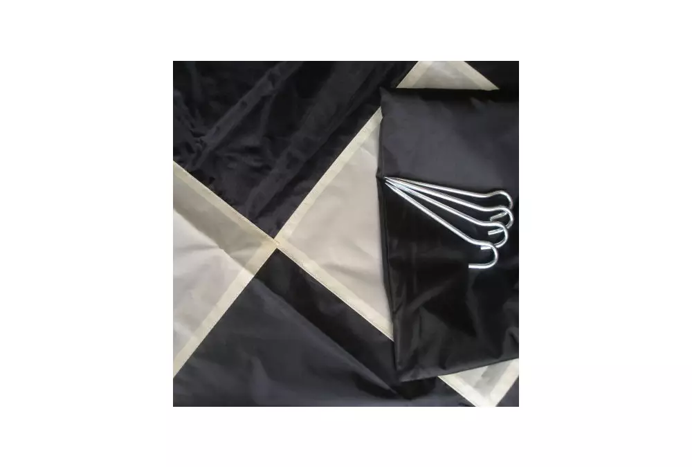 Szachownica ogrodowa 275cm