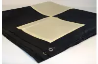 Szachownica ogrodowa 275cm