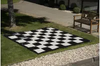 Szachownica ogrodowa 275cm