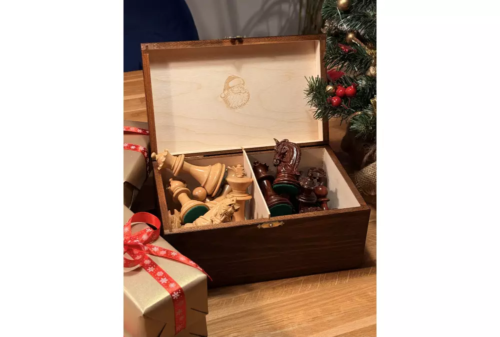 Grawerowanie szachów