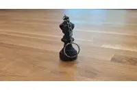 Brelok czarny hetman Brelok czarny hetman