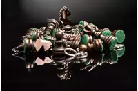 Brelok czarny hetman Brelok czarny hetman