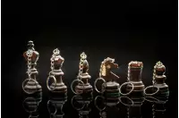 Brelok czarny hetman Brelok czarny hetman