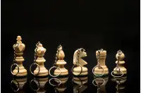 Brelok biały goniec Brelok biały goniec