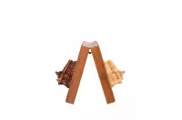 Szachy magnetyczne-orzechowe (33x33cm) Szachy magnetyczne-orzechowe (33x33cm)