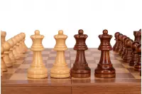 Szachy magnetyczne-orzechowe (33x33cm) Szachy magnetyczne-orzechowe (33x33cm)