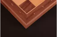 Szachy magnetyczne-orzechowe (33x33cm) Szachy magnetyczne-orzechowe (33x33cm)