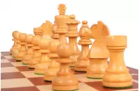 Szachy Turniejowe Timeless (German) Staunton nr 5 (48x48cm) Szachy Turniejowe Timeless (German) Staunton nr 5 (48x48cm)