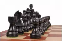 Szachy Turniejowe Timeless (German) Staunton nr 5 (48x48cm) Szachy Turniejowe Timeless (German) Staunton nr 5 (48x48cm)