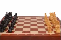 Szachy Turniejowe Timeless (German Knight) Staunton nr 5 Szachy Turniejowe Timeless (German Knight) Staunton nr 5