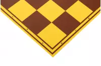 Zestaw szachowy | Figury szachowe German 5+ | Król 98 mm | Szachownica tekturowa Zestaw szachowy | Figury szachowe German 5+ | Król 98 mm | Szachownica tekturowa