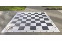 Szachownica XXL do szachów / warcabów plenerowych (pole 35 x 35 cm) Szachownica XXL do szachów / warcabów plenerowych (pole 35 x 35 cm)