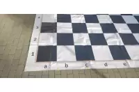 Szachownica XXL do szachów / warcabów plenerowych (pole 35 x 35 cm) Szachownica XXL do szachów / warcabów plenerowych (pole 35 x 35 cm)
