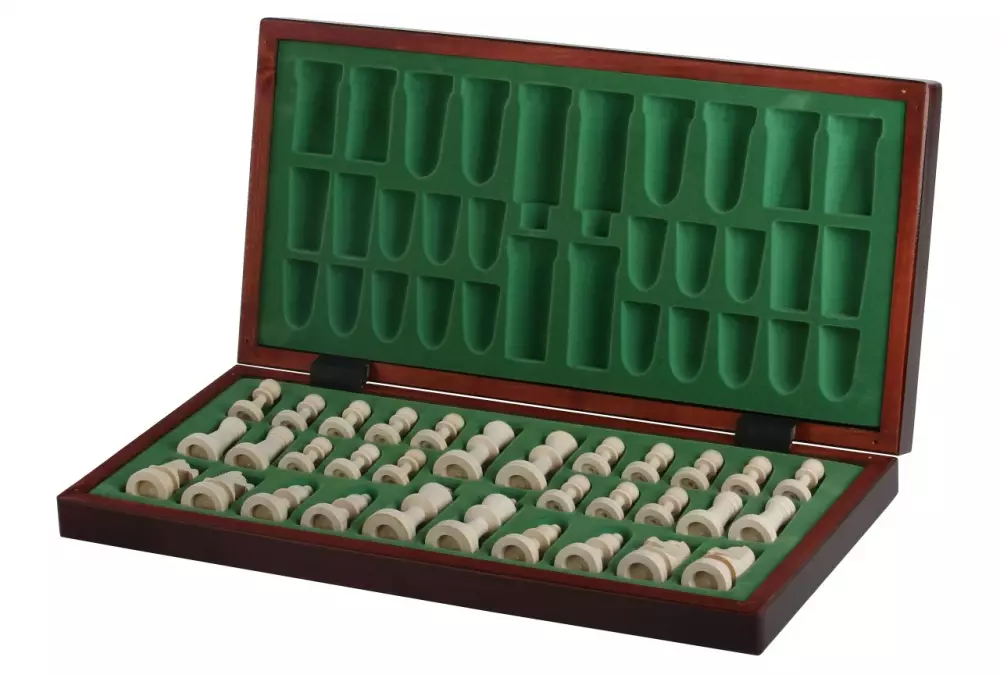 Zestaw szachowy nr 5 do samodzielnego malowania i montażu