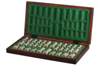 Zestaw szachowy nr 5 do samodzielnego malowania i montażu