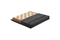 Torba filcowa na duże szachy - rozmiar L (48 cm) Torba filcowa na duże szachy - rozmiar L (48 cm)