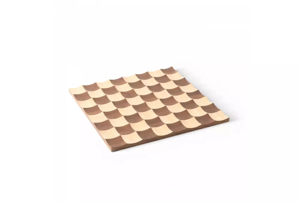 Szachy designerskie Wobble