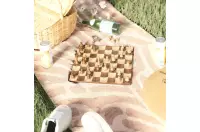 Szachy designerskie Wobble