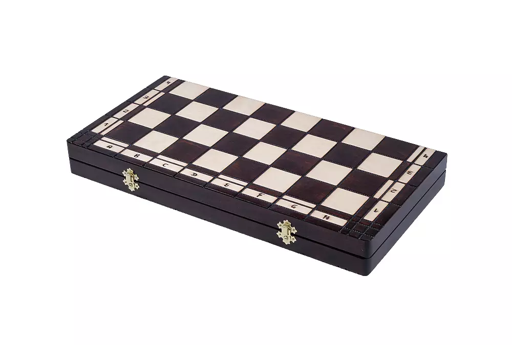 SZACHY GIEWONT DUŻE (50x50cm)