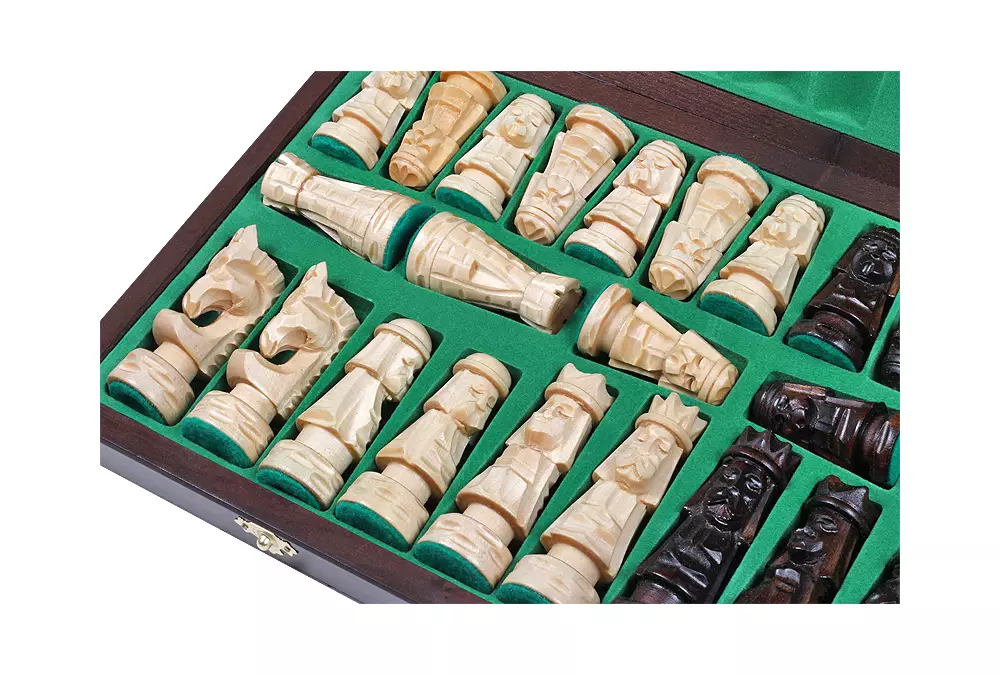 SZACHY GIEWONT DUŻE (50x50cm)