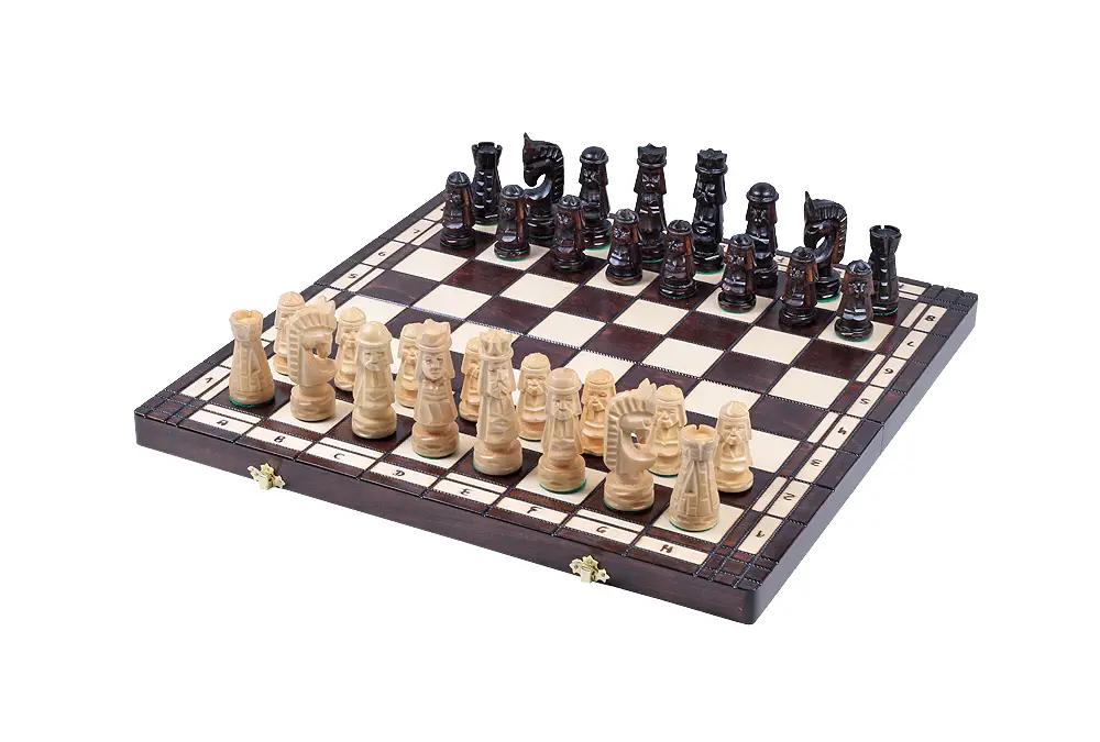 SZACHY GIEWONT DUŻE (50x50cm)